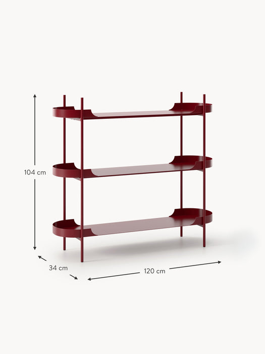 Metal Shelving Unit Taru
