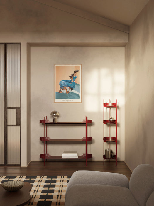 Metal Shelving Unit Taru