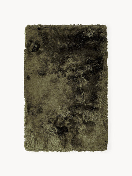 Shiny Long-Pile Rug Jimmy