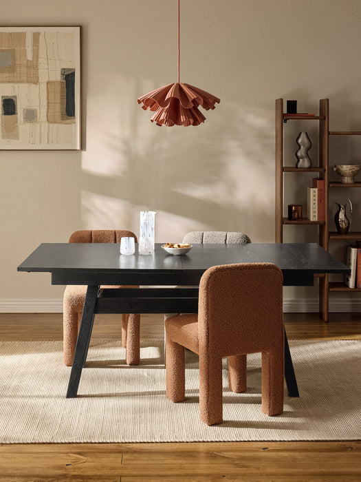 Ethan Extendable Dining Table, 180 - 220 x 100 cm