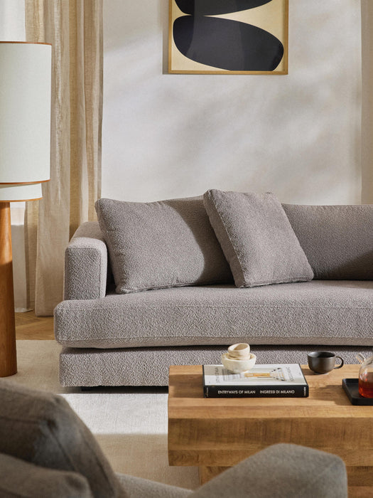 Tribeca Bouclé Sofa Cushion