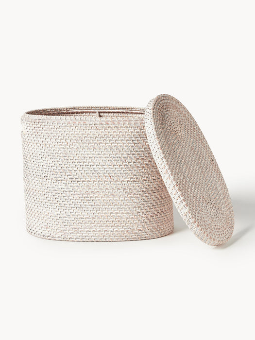 Lurdes Laundry Basket with Lid