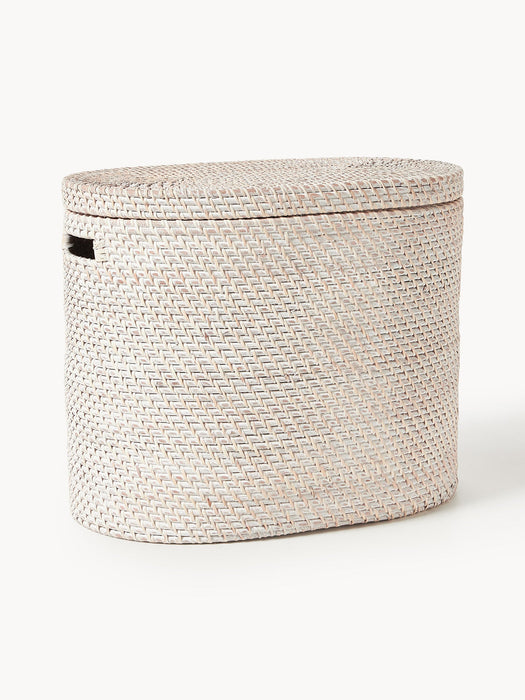 Lurdes Laundry Basket with Lid