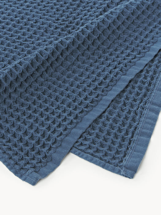Ines Towel Set with Waffle Structure, in various set sizes