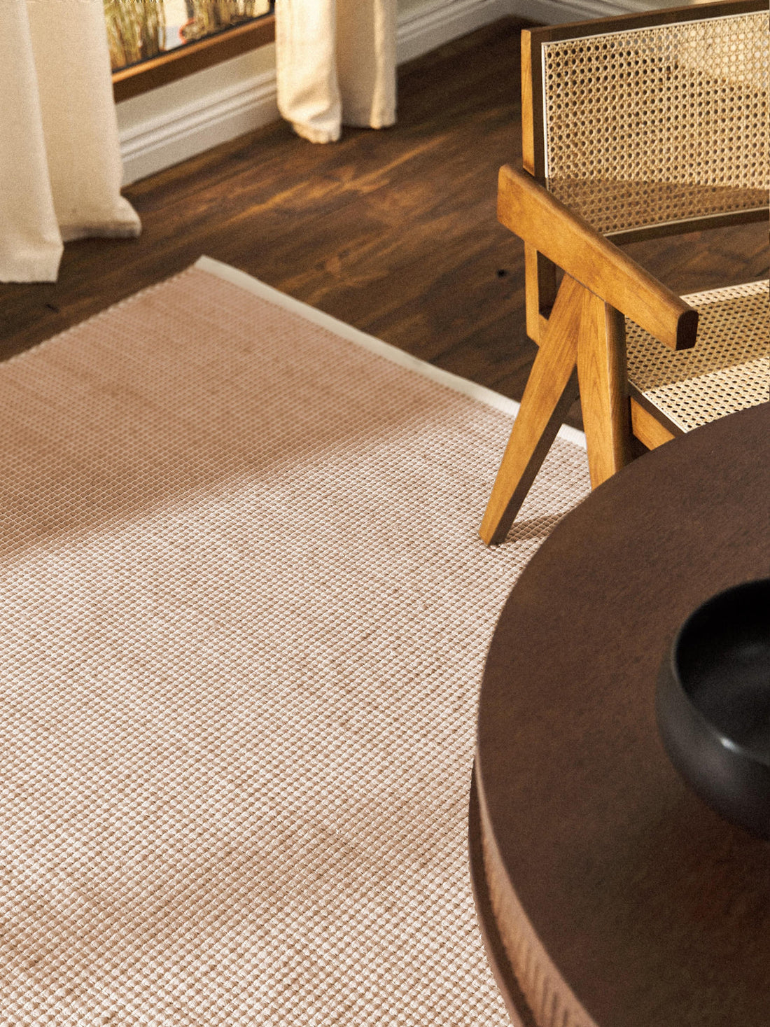 Amaro Hand-Woven Wool Rug