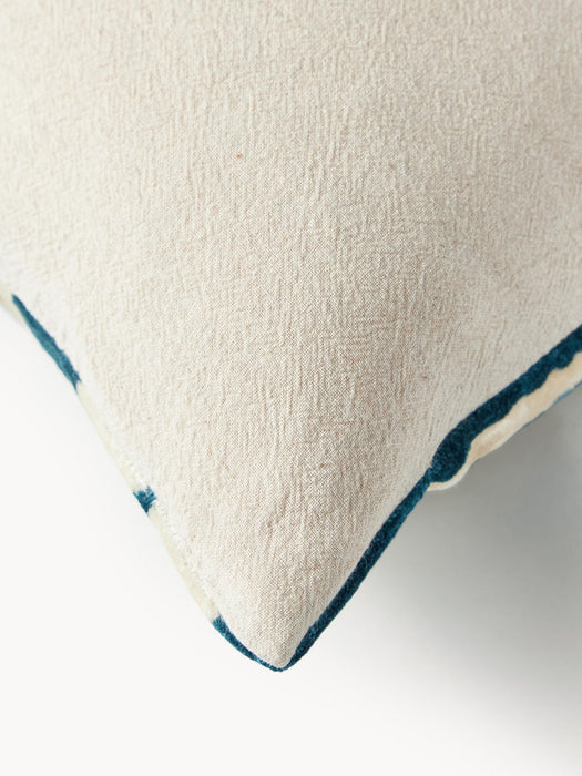 Dejan Viscose Cushion Cover with Jacquard Pattern