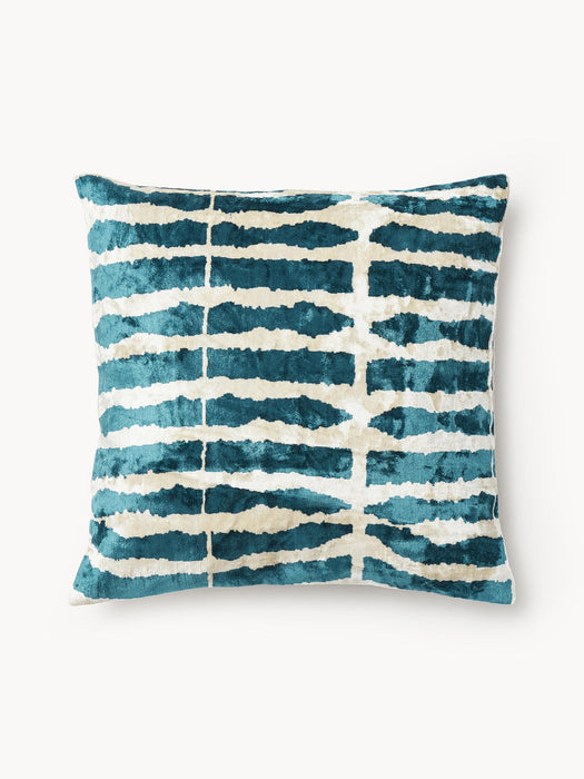 Dejan Viscose Cushion Cover with Jacquard Pattern