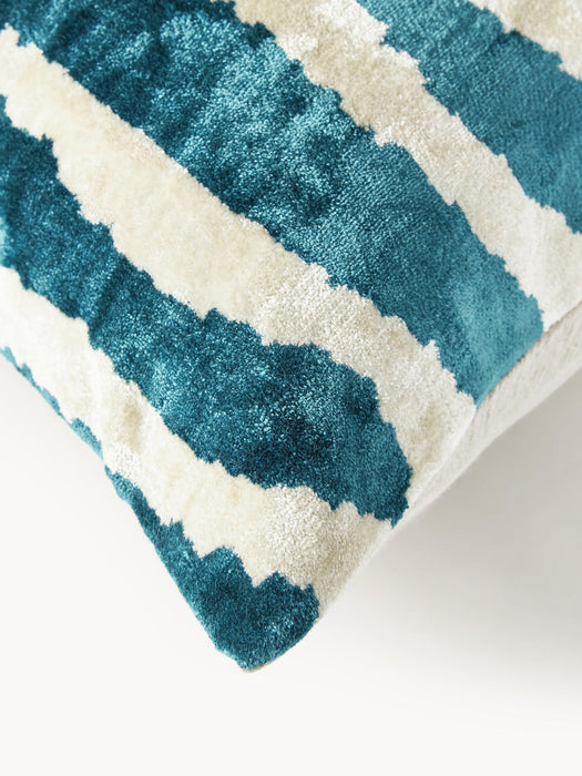 Dejan Viscose Cushion Cover with Jacquard Pattern