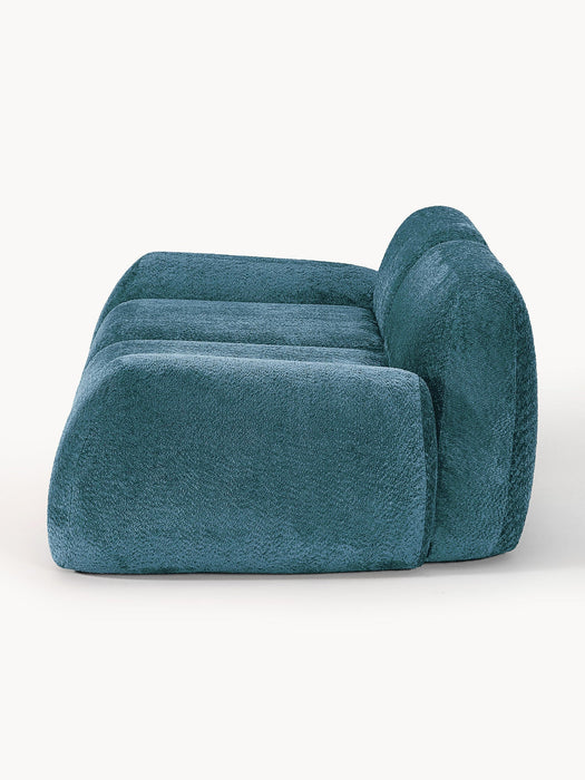 Wolke Modular Teddy Bouclé Sofa (3-seater)
