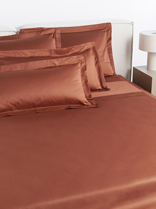 Cotton Sateen Bed Sheet Premium