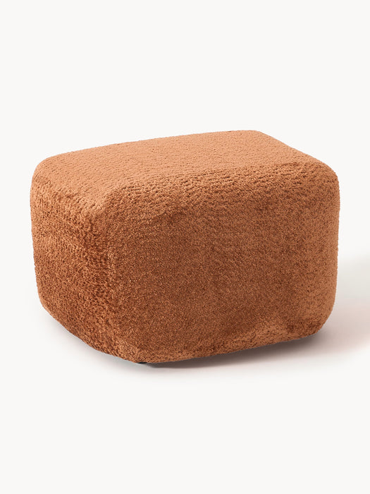 Teddy-Boucl Ottoman Wolke