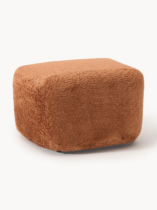 Teddy-Boucl Ottoman Wolke