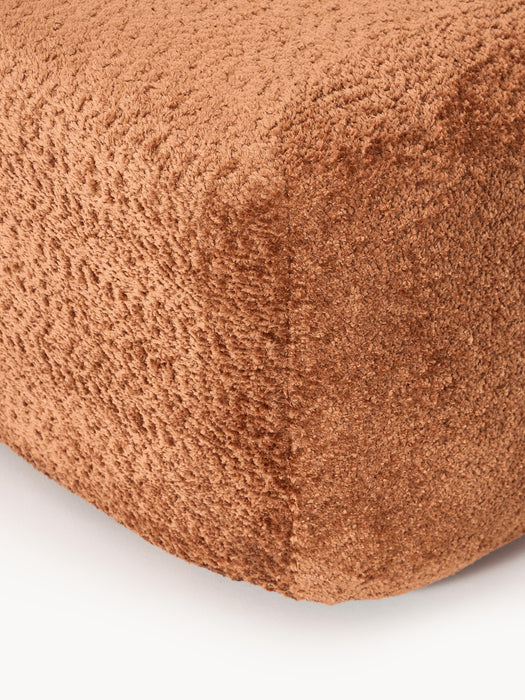 Teddy-Boucl Ottoman Wolke