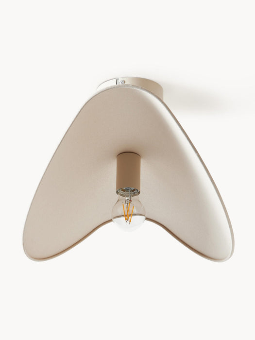 Kenzie Linen Design Ceiling Lamp