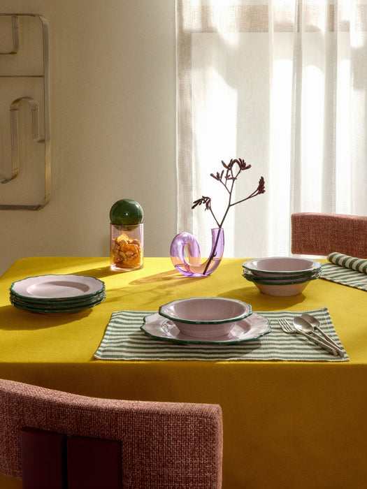 Tableware Set Crumble 4 people Set of 12