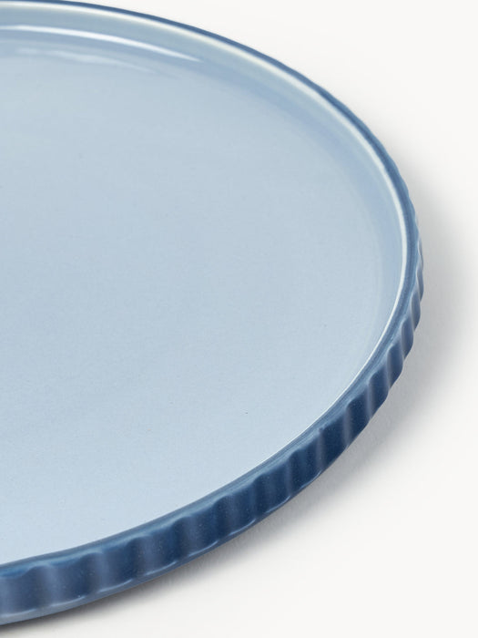 Napari Dinner Plates, Set of 4