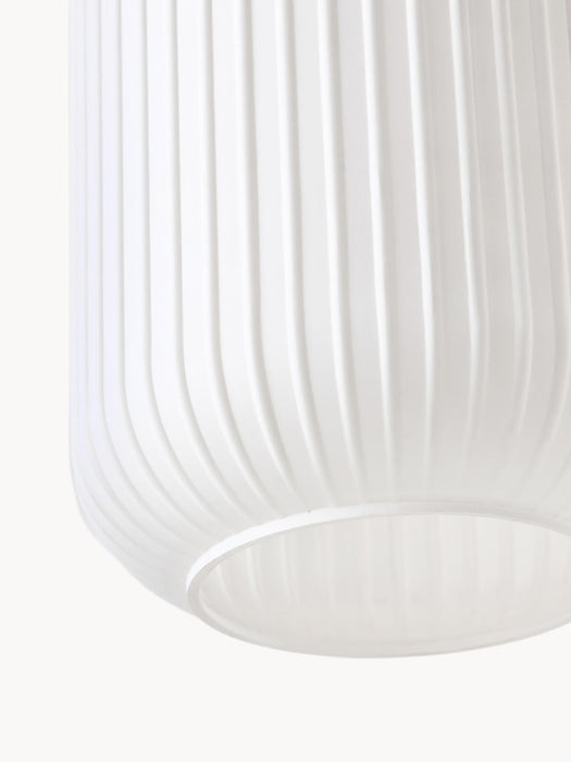 Candela Opal Glass Cluster Pendant Light