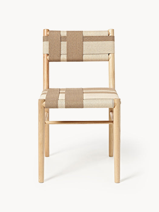 Ash Wood Dining Chair Mani