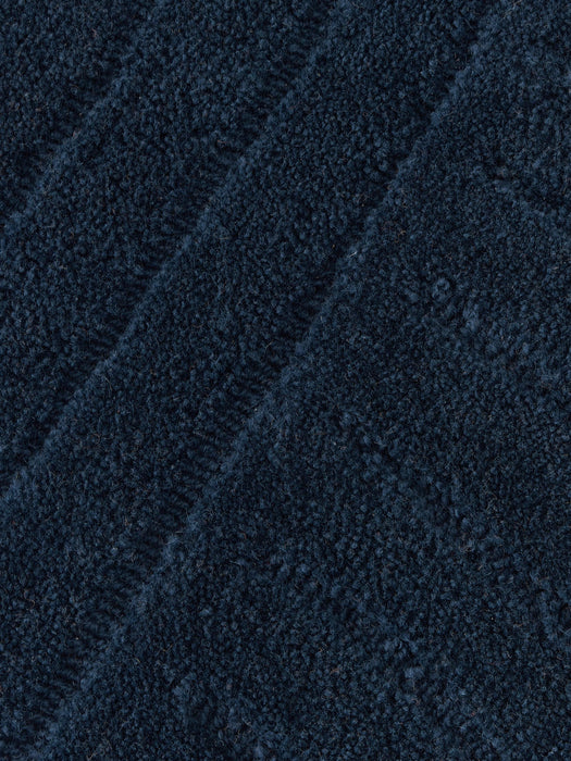 Mason High-Low Wool Rug, Hand-Tufted