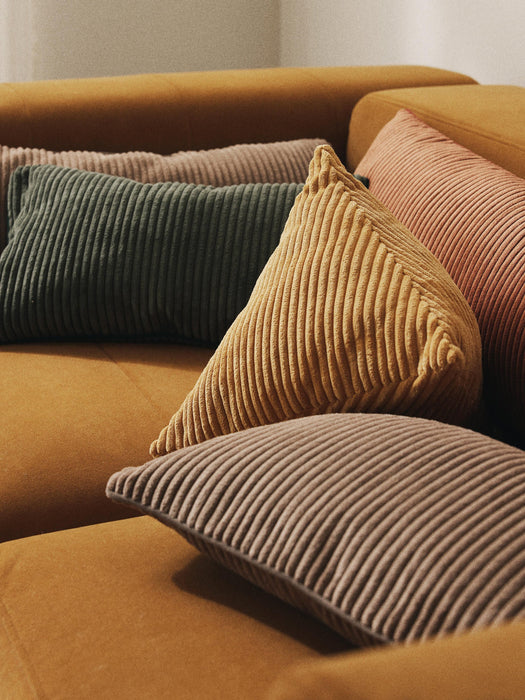 Kylen Corduroy Cushion Cover