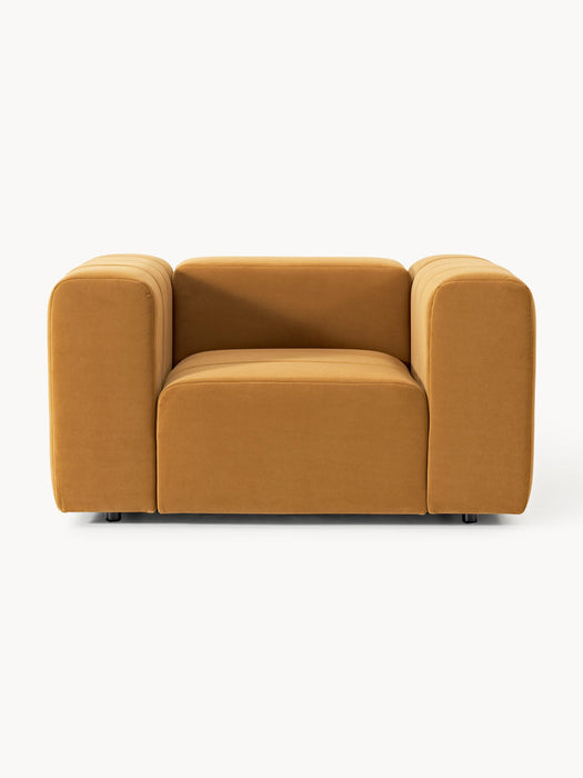 Lena Velvet Lounge Chair