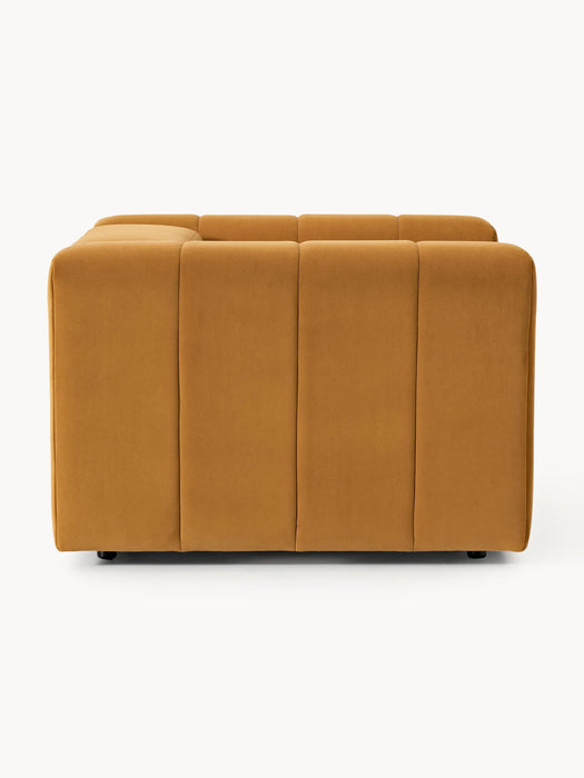 Lena Velvet Lounge Chair
