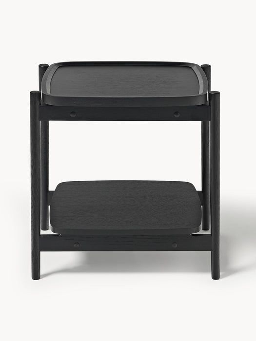Libby Wooden Side Table