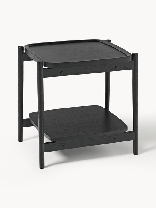 Libby Wooden Side Table