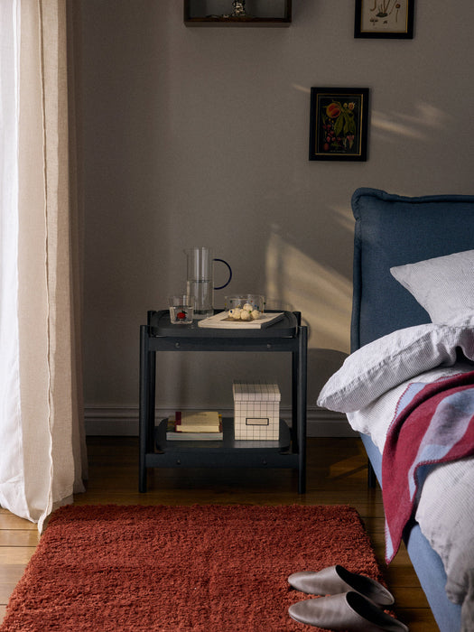 Libby Wooden Side Table