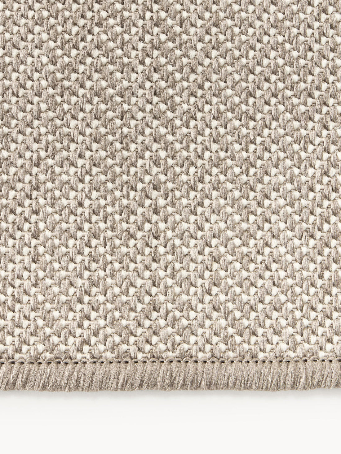 Cort Indoor & Outdoor Runner with Zigzag Pattern