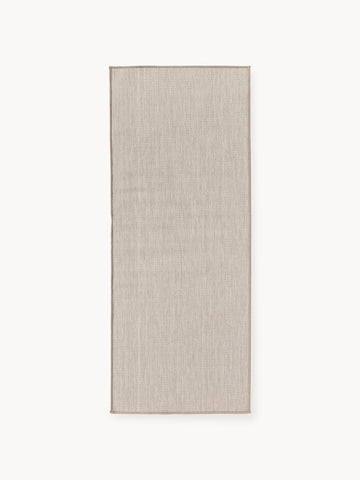 Cort Indoor & Outdoor Runner with Zigzag Pattern