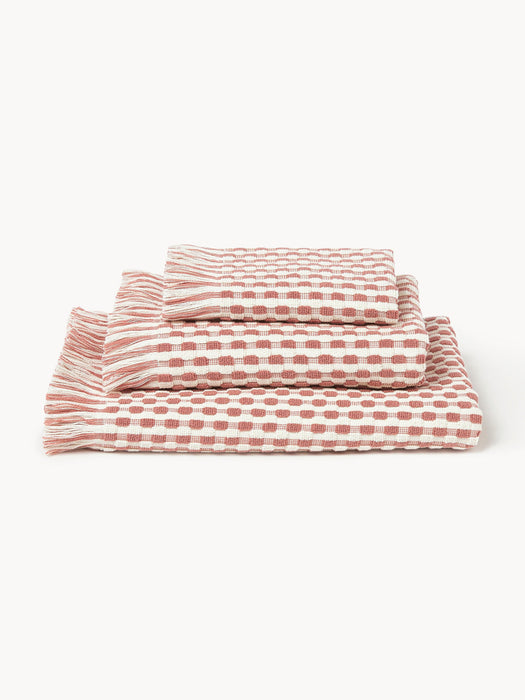 Juniper High-Low Towel Set, in various set sizes