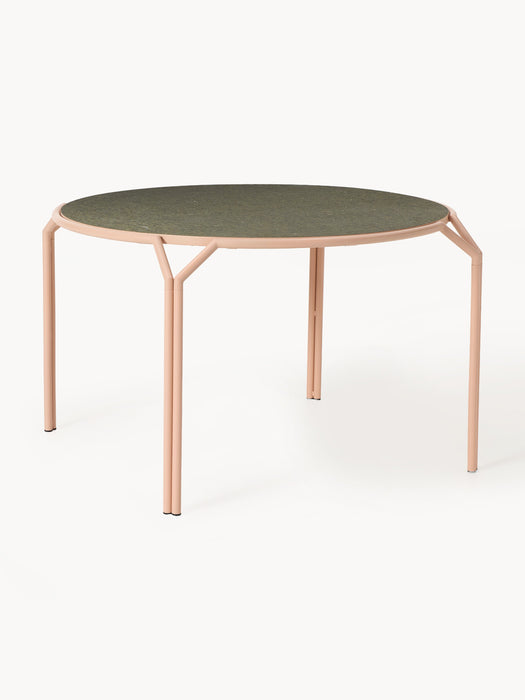 x Rezign Round Dining Table Danilo 120 cm