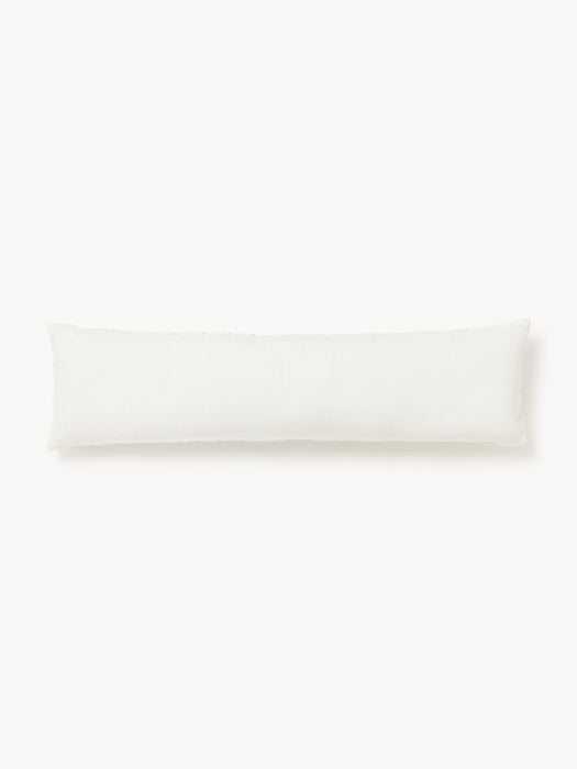 Mareva Cushion Cover with Tufted Wavy Pattern