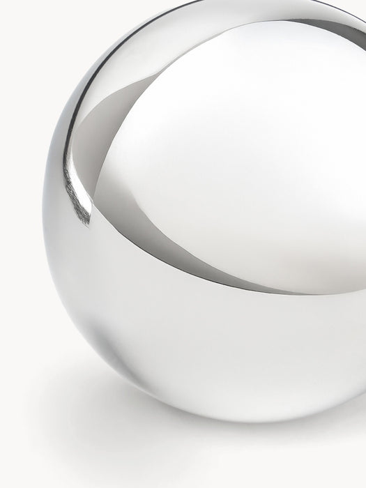 Decorative Stainless Steel Objects Polaris Set of 2