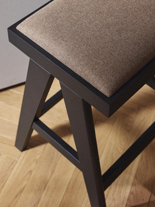 Upholstered Counter Stool Sissi