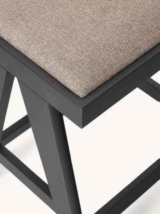 Upholstered Counter Stool Sissi