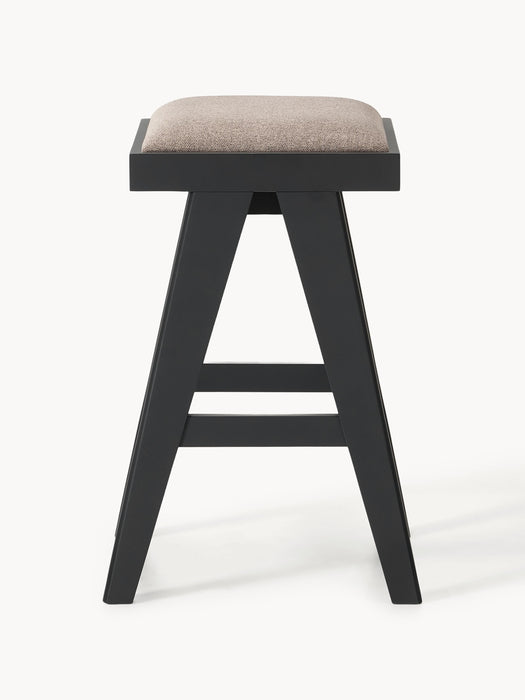 Upholstered Counter Stool Sissi