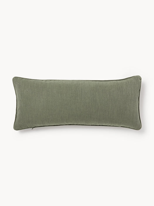 Cushion Cover Aya with Piping