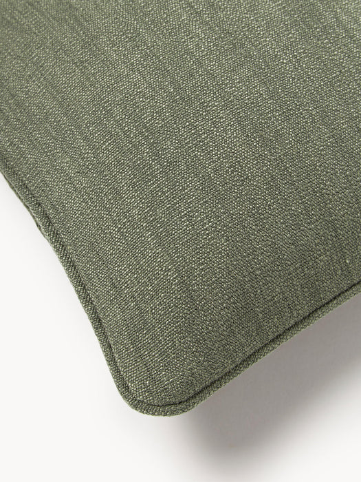 Aya Cushion Cover with Piping