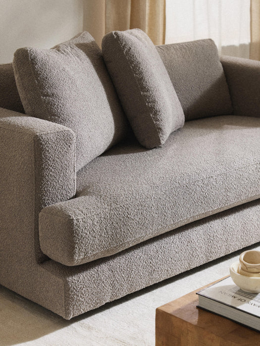 Boucl Sofa Tribeca 2-seater