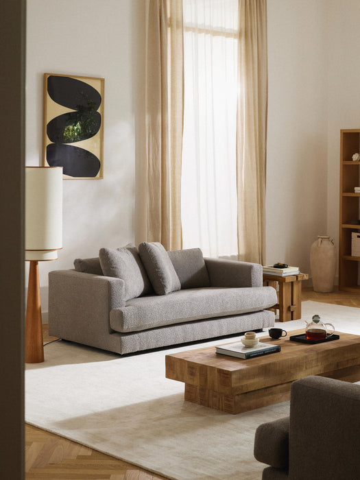 Boucl Sofa Tribeca 2-seater
