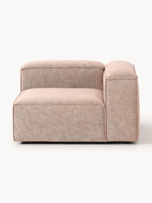 Linen Blend Corner Module Lennon