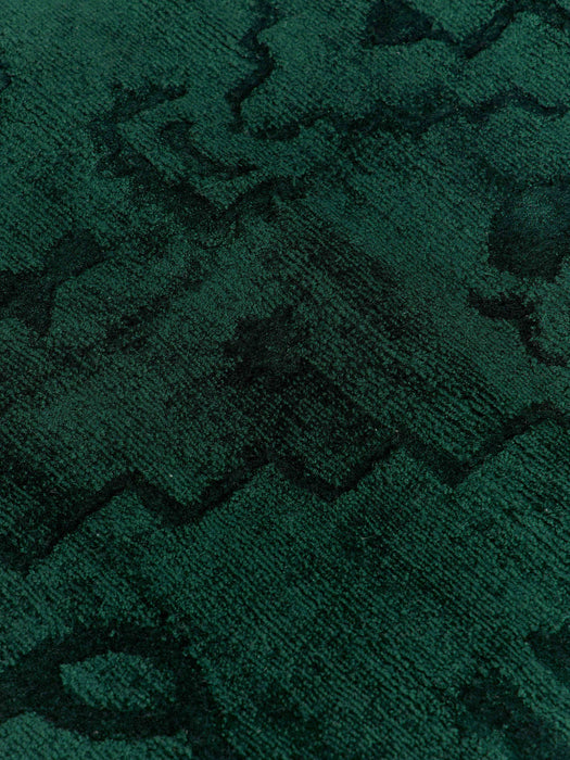 Shaila Hand-Woven Viscose Rug