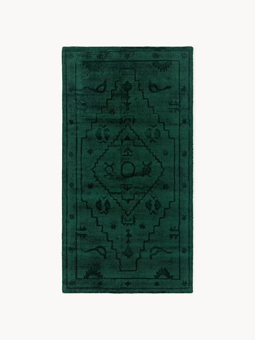 Shaila Hand-Woven Viscose Rug