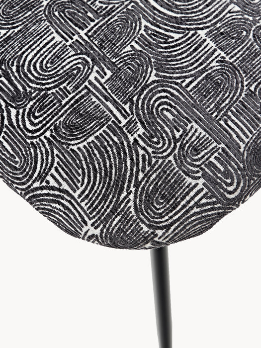 Upholstered Dining Chairs Luisa Set of 2