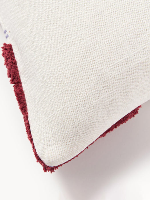 Coraline Hand-Tufted Cushion Cover