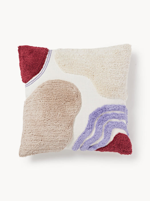 Coraline Hand-Tufted Cushion Cover