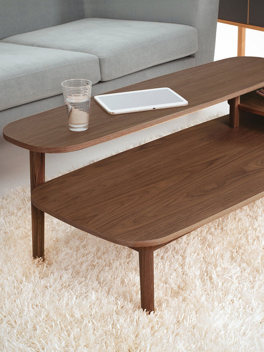 Wooden Coffee Table Eichberg