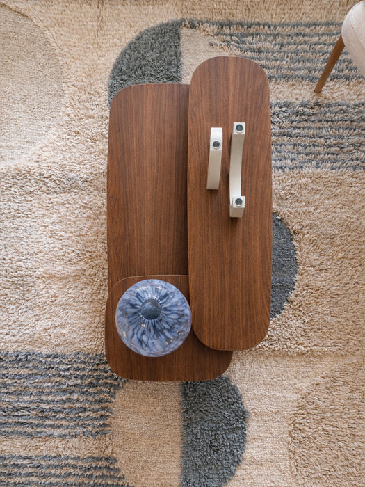 Wooden Coffee Table Eichberg